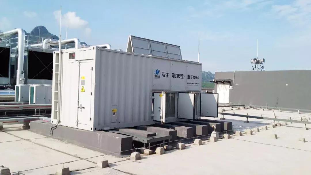 民族品牌凱翔負(fù)載，助力湖北東湖數(shù)據(jù)中心電力安全