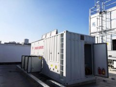 凱翔科技助力萬國廊坊數據中心