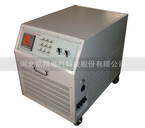 凱翔軍工中頻RLC式負(fù)載柜