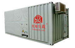 凱翔4套干式負(fù)載成功通過(guò)江南造船廠廠驗(yàn)