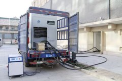 凱翔負載租賃服務惠及北京協和醫院