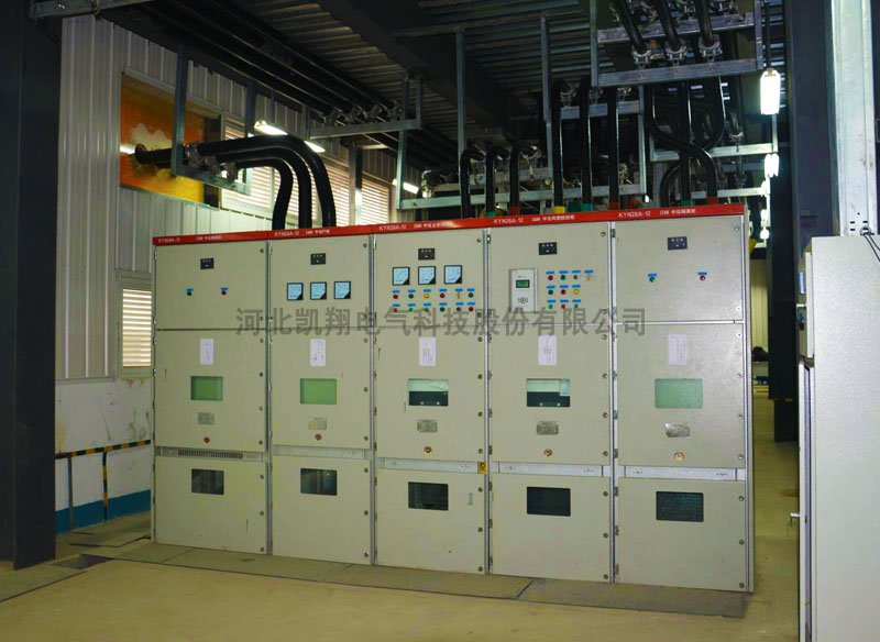 發電機負載試驗接線柜