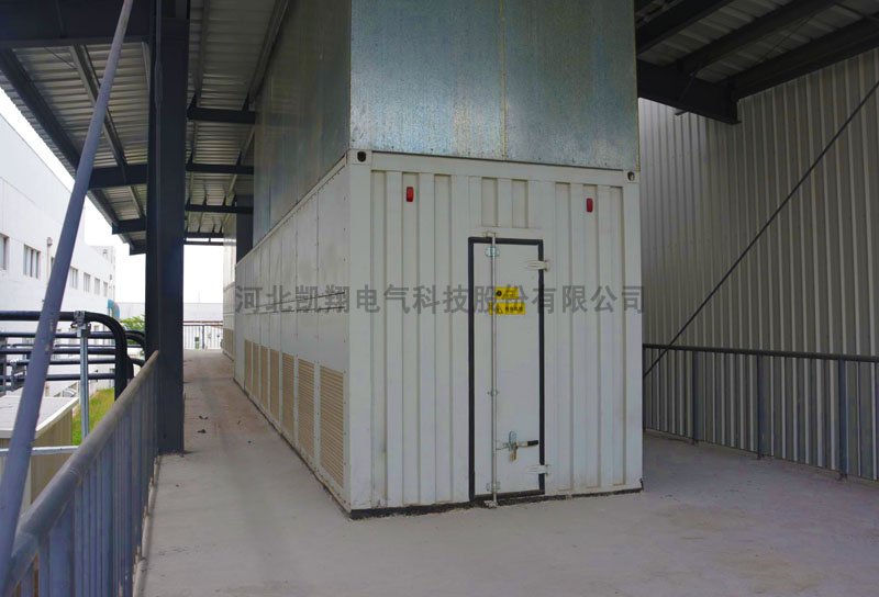 發電機測試系統電阻負載