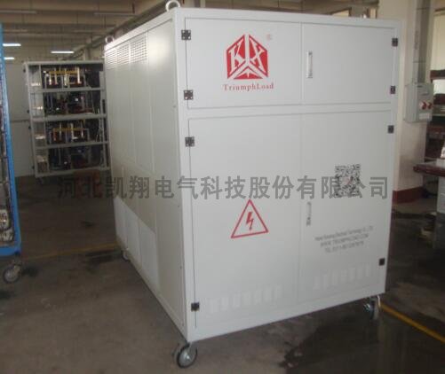 發電機突加突卸試驗