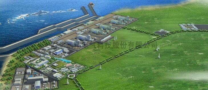 核電站負(fù)荷檢測(cè)系統(tǒng)