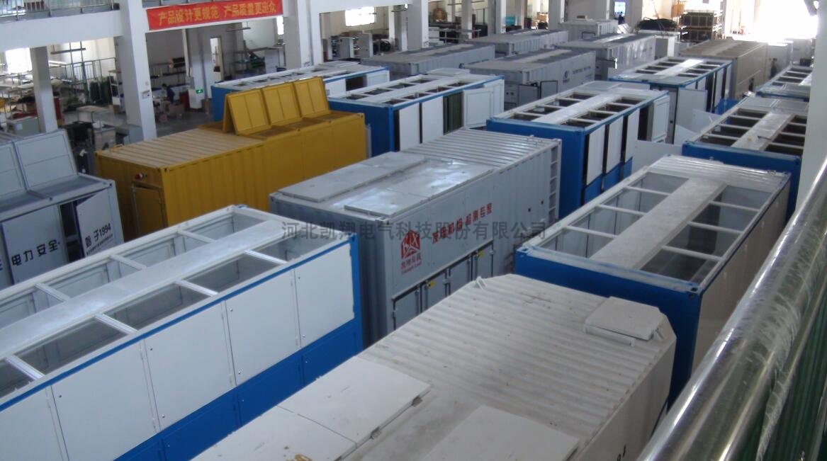 負(fù)載箱廠家