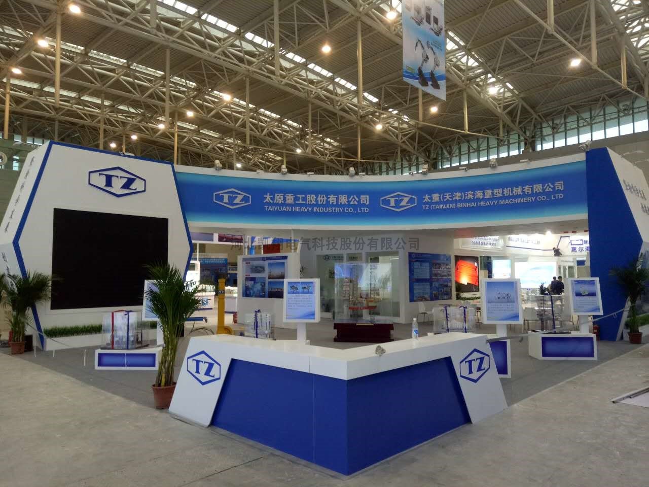 負(fù)載箱展會