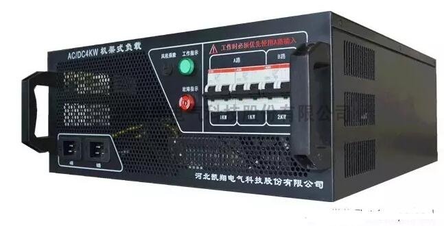 機架式負載數據中心用