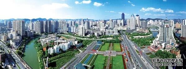 貴陽大數據中心