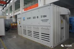 凱翔科技高壓交流負載系統應用于中船項目