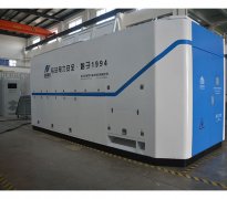 凱翔高壓交流負載柜守護北京體彩中心數(shù)據(jù)安全