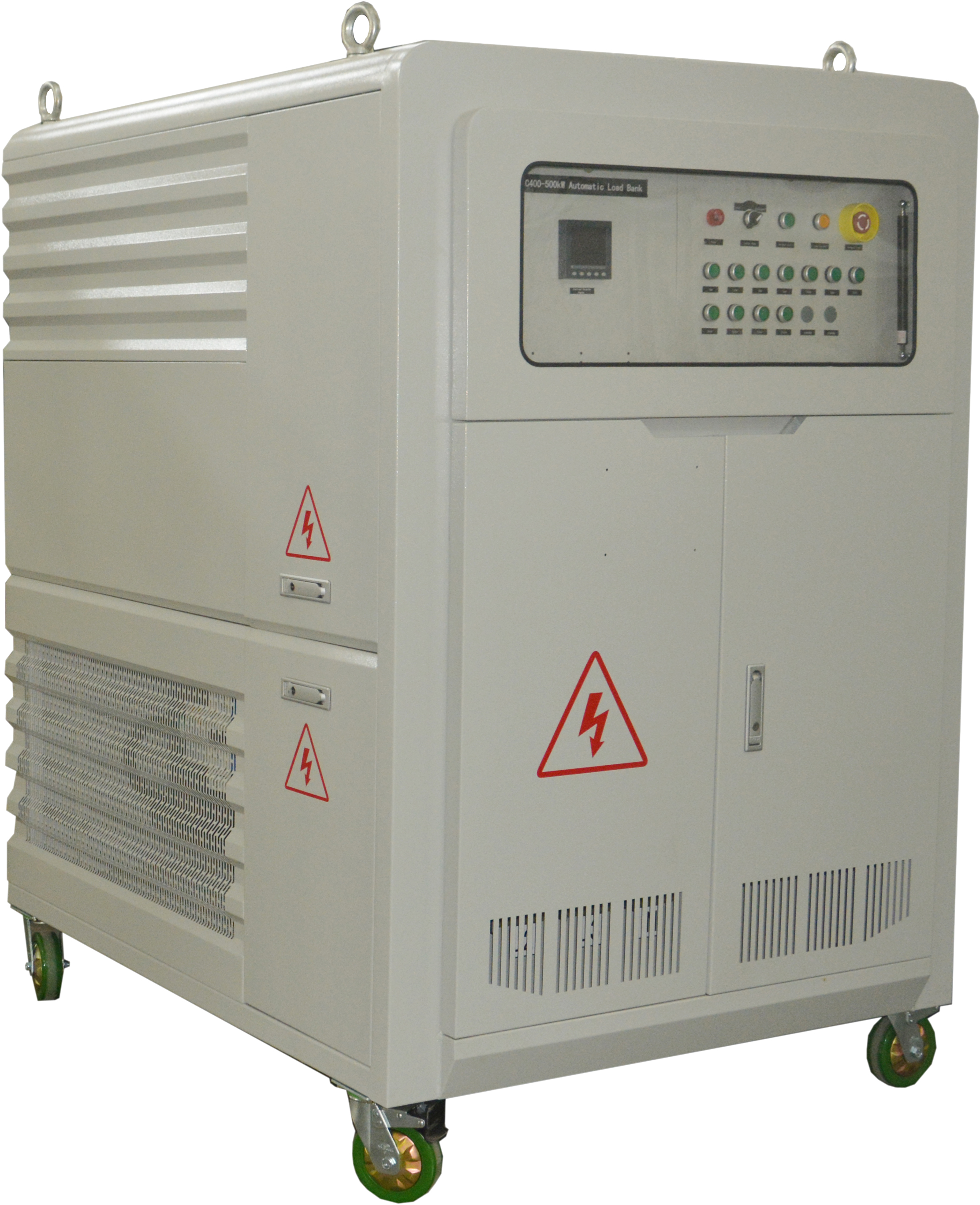 智能負載箱：自動化測試的新趨勢