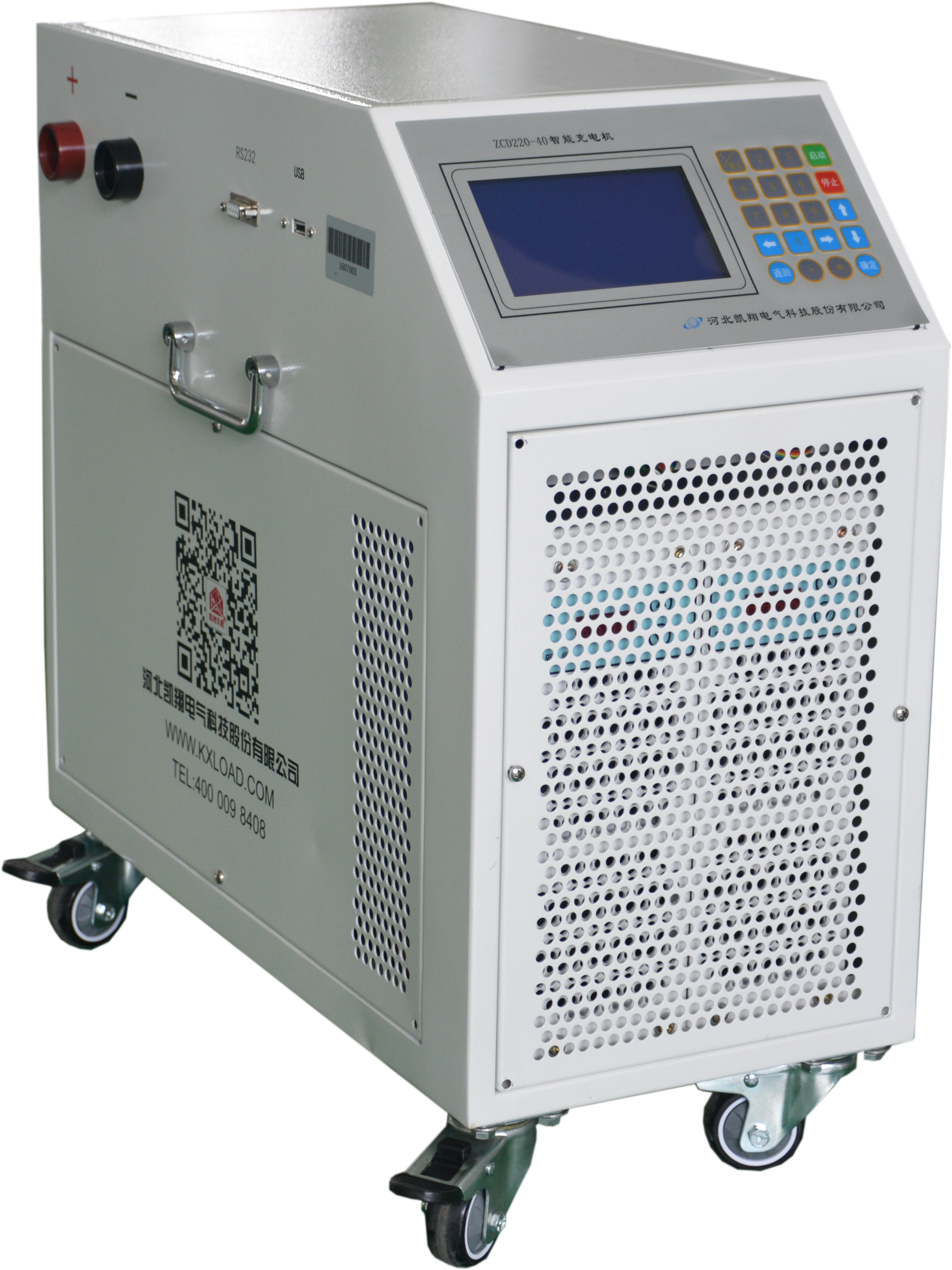 十大負載箱常見故障及快速解決方案