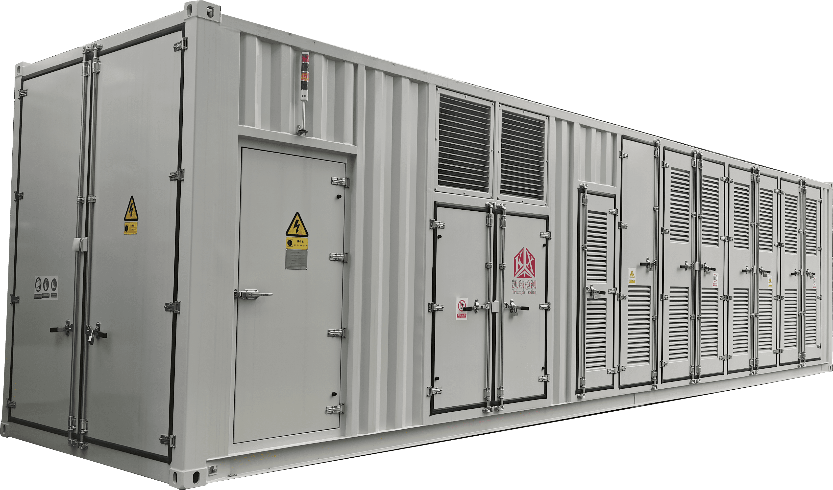 負載箱原理及其在電力測試中的應用解析