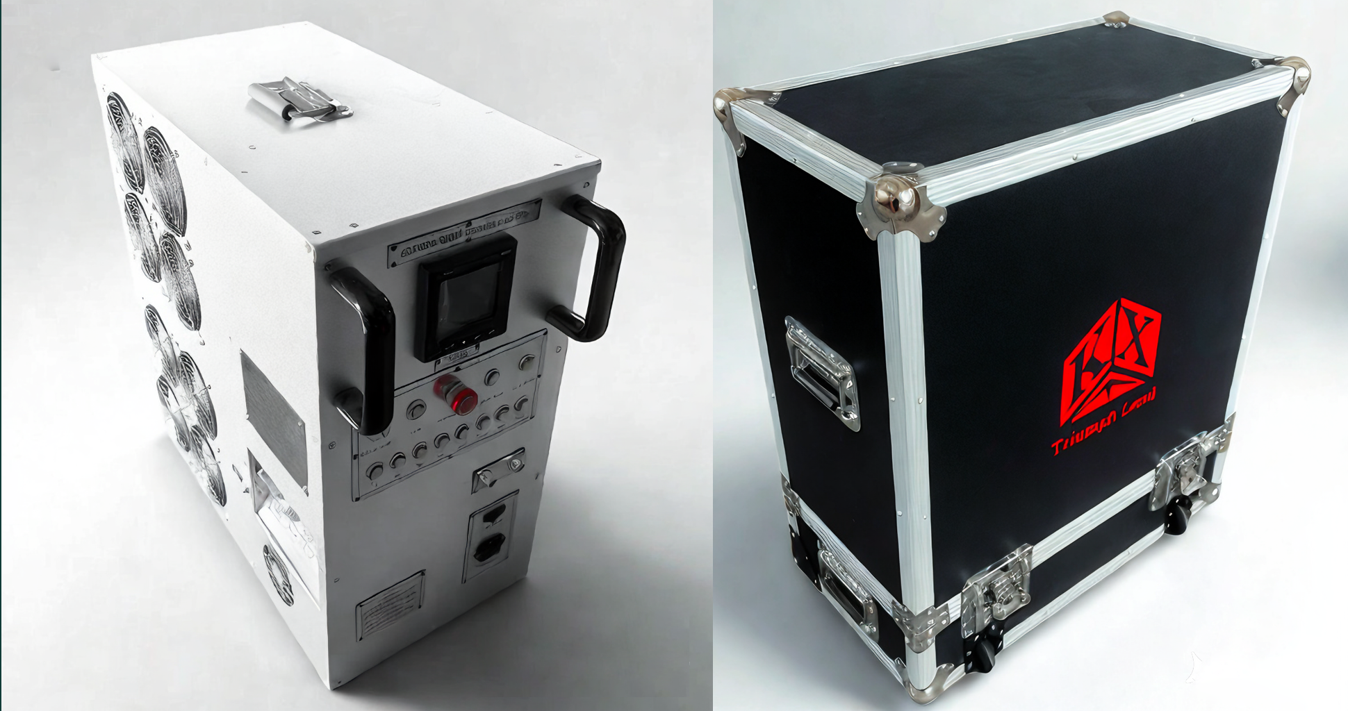 凱翔科技便攜式智能交流負(fù)載柜出口坦桑尼亞，中國智造點(diǎn)亮東非電力新圖景