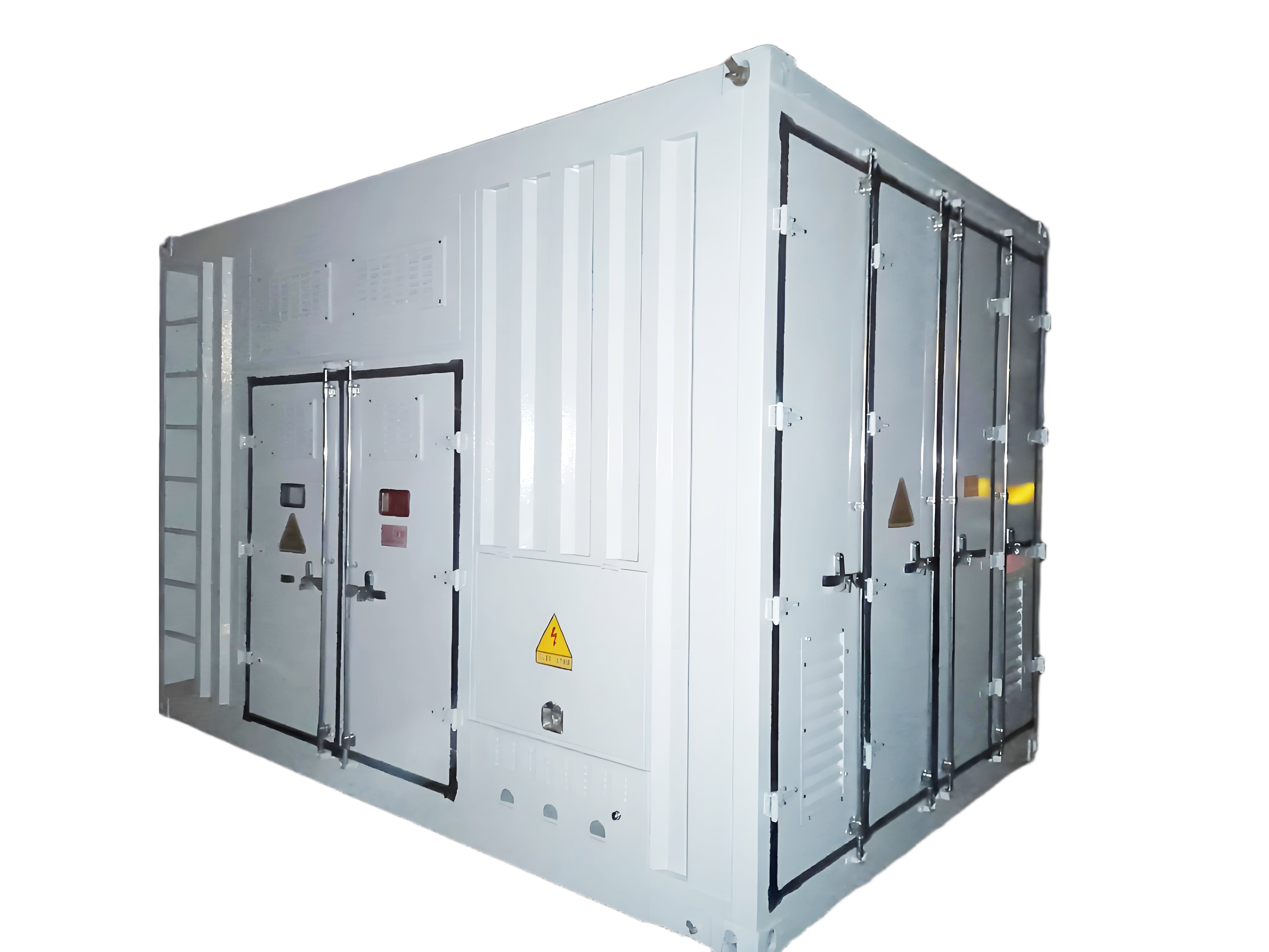 凱翔科技定制化產(chǎn)品——水冷負(fù)載賦能船舶電力系統(tǒng)