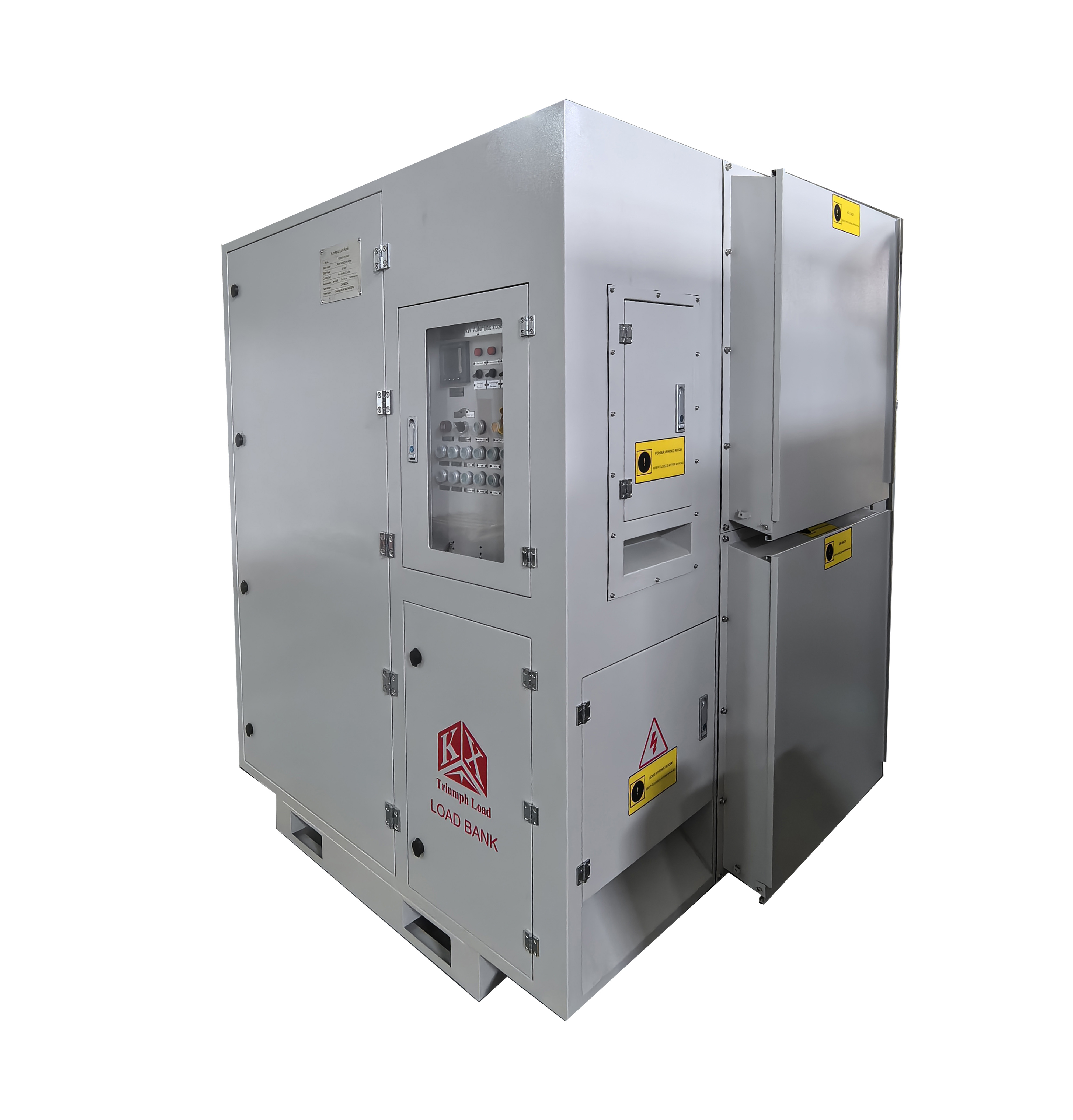 凱翔科技AC400V-400kW智能交流假負載賦能馬來西亞數據中心