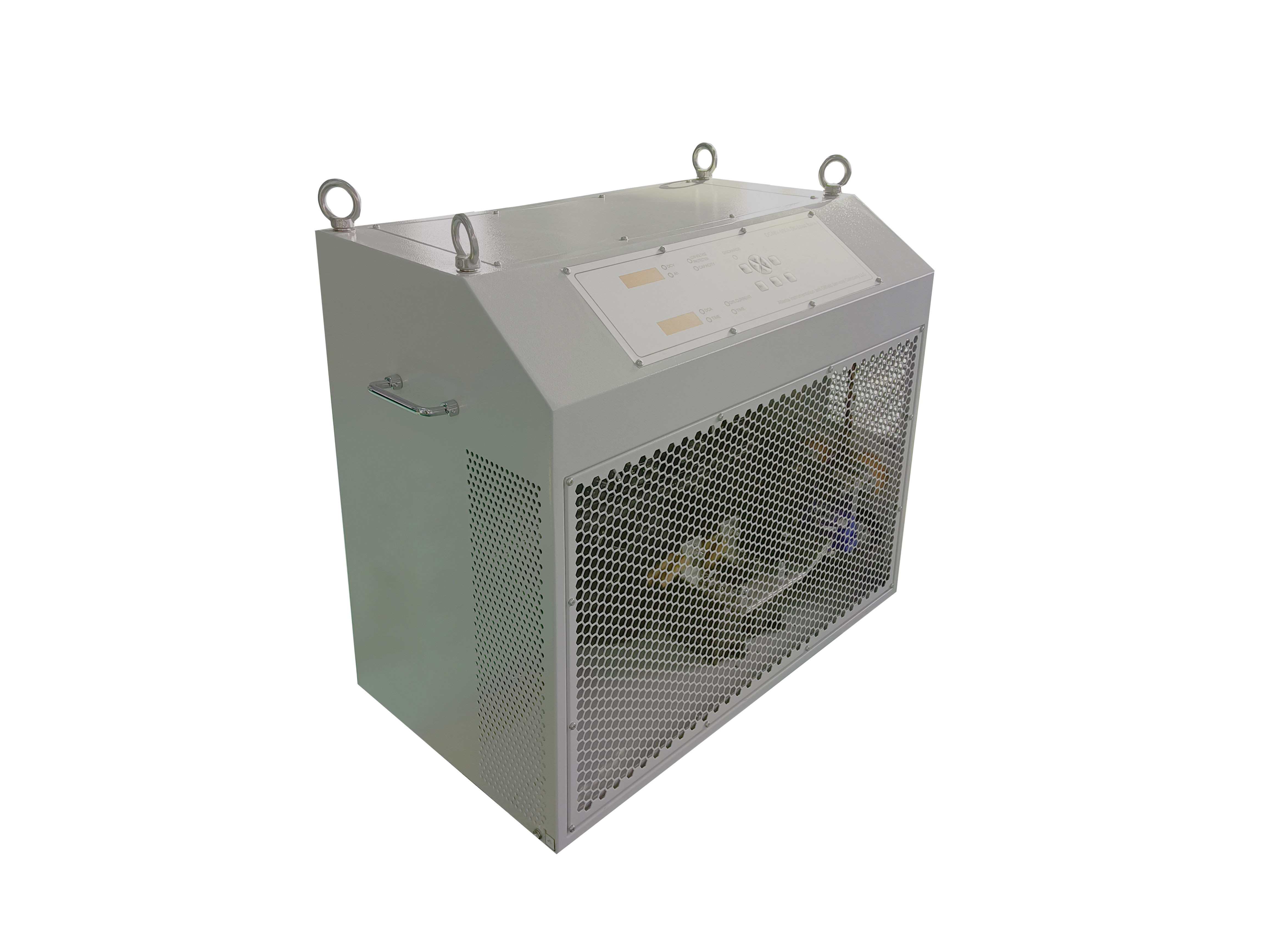 凱翔科技 DC48V-600A 直流負載箱：助力儀器與油田服務公司穩電力、提效能