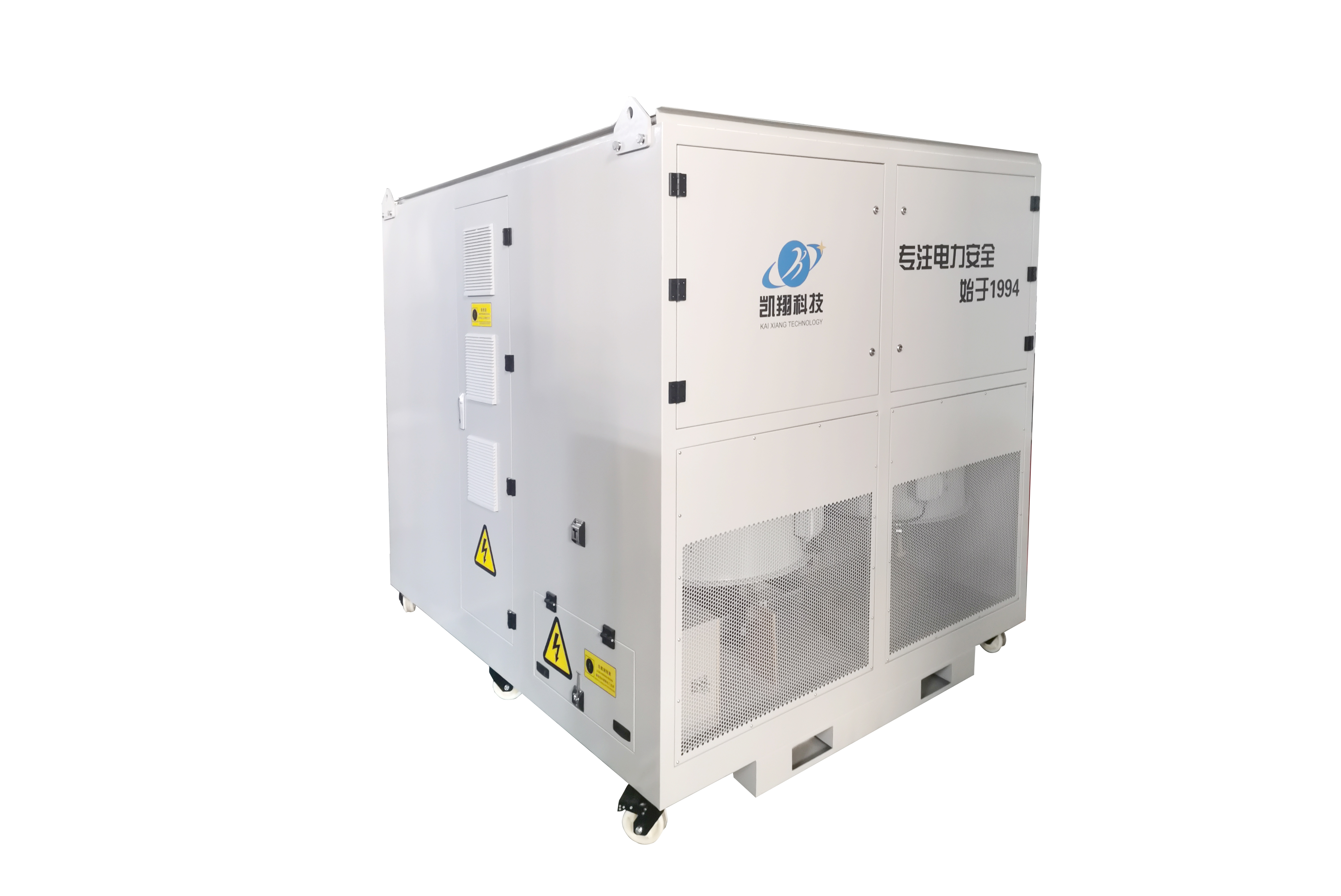 深度解析凱翔科技ZDC1000/1500V -700kW可編程直流負載的硬核實力