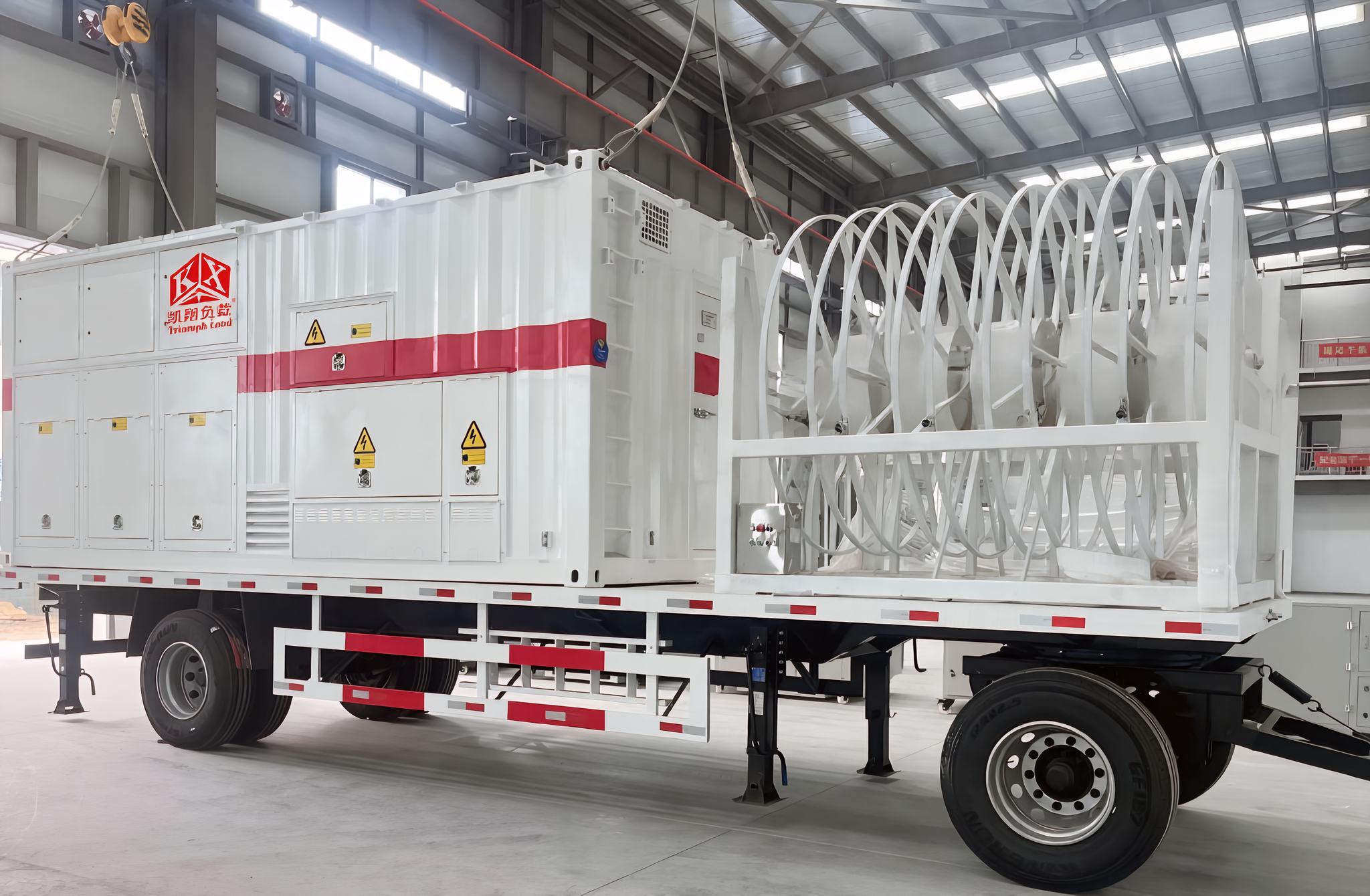 凱翔科技智能交流負(fù)載柜AC415V-3000kVA-RC助力馬來(lái)西亞數(shù)據(jù)中心建設(shè)