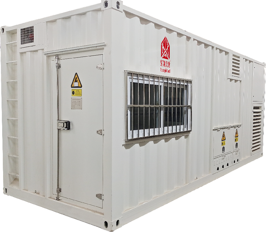 凱翔科技AC10.5kV-600kW礦用應急發電機組逆功率吸收裝置為新疆煤礦筑安全屏障