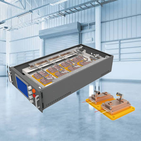 芯片型液冷假負載