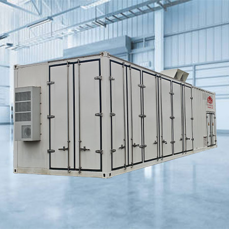 逆功率吸收裝置