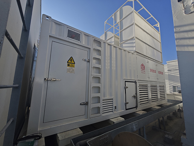 凱翔科技為火山引擎算力中心定制高壓發(fā)電機組智能測試系統(tǒng)