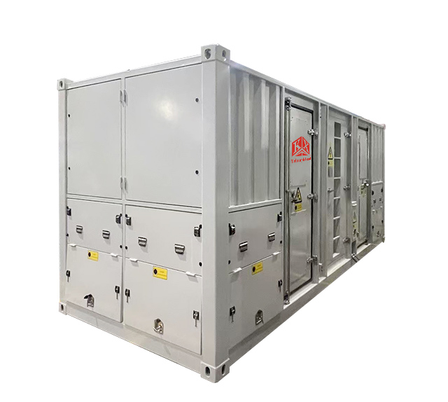 專為馬來西亞客戶打造高可靠發(fā)電機(jī)組測試平臺(tái)