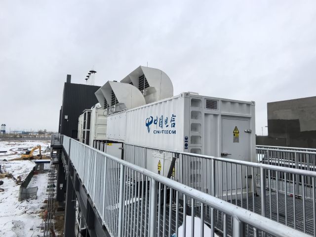 為算力中心電力安全保駕護航：凱翔科技AC10.5kV-3350kVA-RC高壓智能負載柜實戰應用