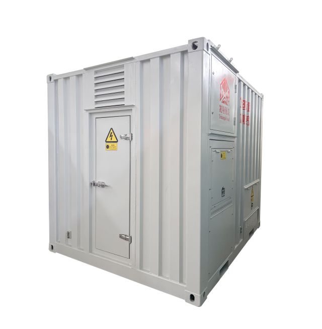 守護航行動力安全：凱翔科技AC400V-625kVA-RL發電機組測試負載賦能船舶研究所