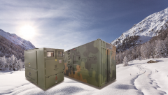 凱翔科技：軍用電站測試系統